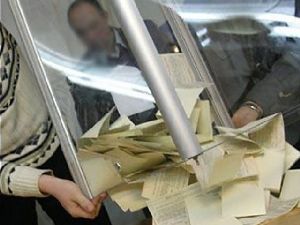 Многомандатном округе может быть Многомандатном округе может быть