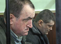 В суде по делу Ю.Луценко допрашивают бывшего начальника департамента оперативной службы В суде по делу Ю.Луценко допрашивают бывшего начальника департамента оперативной службы