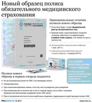 Порядок получение полиса ОМС Порядок получение полиса ОМС