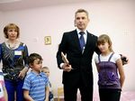 Восстановление статуса ВП ребенку Восстановление статуса ВП ребенку