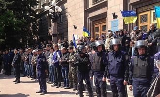 Компартию могут запретить за антиукраинскую деятельность Компартию могут запретить за антиукраинскую деятельность