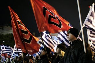 Верховный суд Греции допустил в выборам Европарламент ультраправую партию Верховный суд Греции допустил в выборам Европарламент ультраправую партию