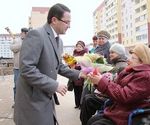 Право на получение жилья инвалидам Право на получение жилья инвалидам
