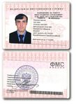 Трудовая деятельность в РФ, пересечение границы Трудовая деятельность в РФ, пересечение границы