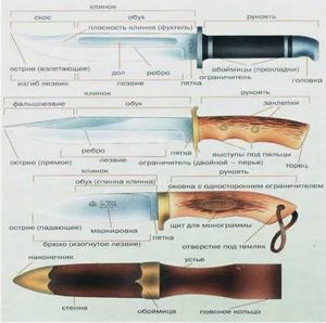 Экспертиза холодного оружия Экспертиза холодного оружия