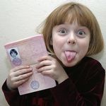 Выезд ребенка из РФ Выезд ребенка из РФ